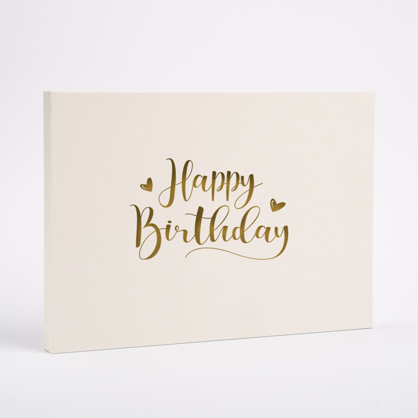 Birthday Video Book - A