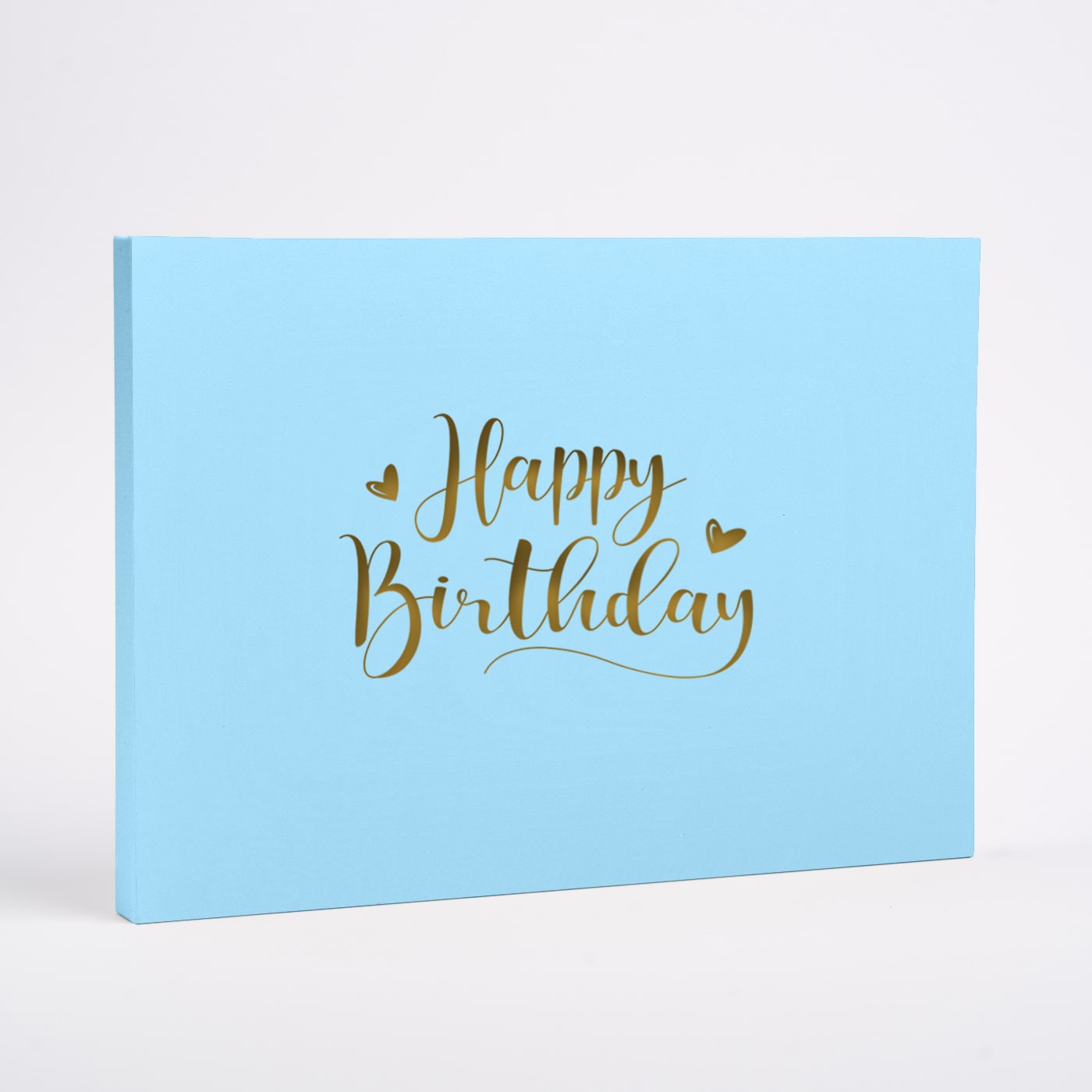 Birthday Video Book - A