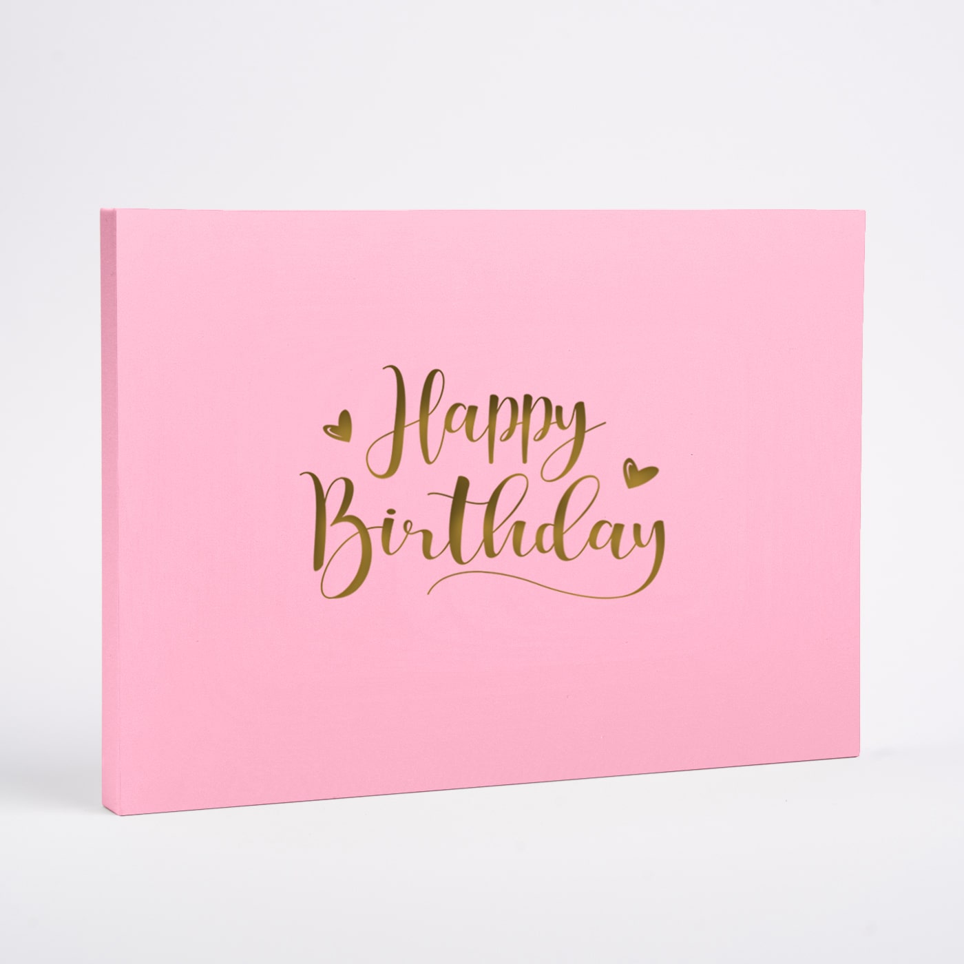 Birthday Video Book - A