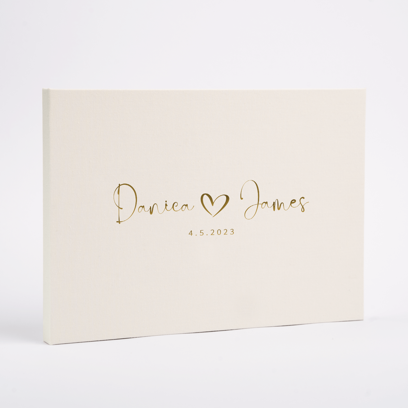 Custom Design Video Book