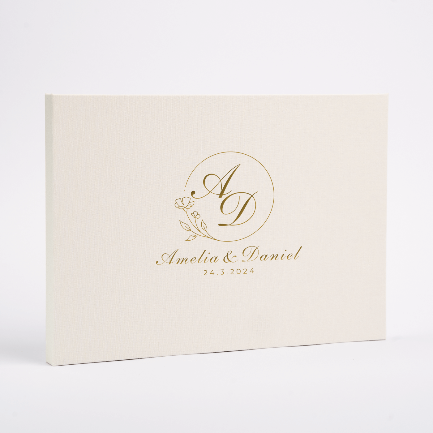 Custom Design Video Book