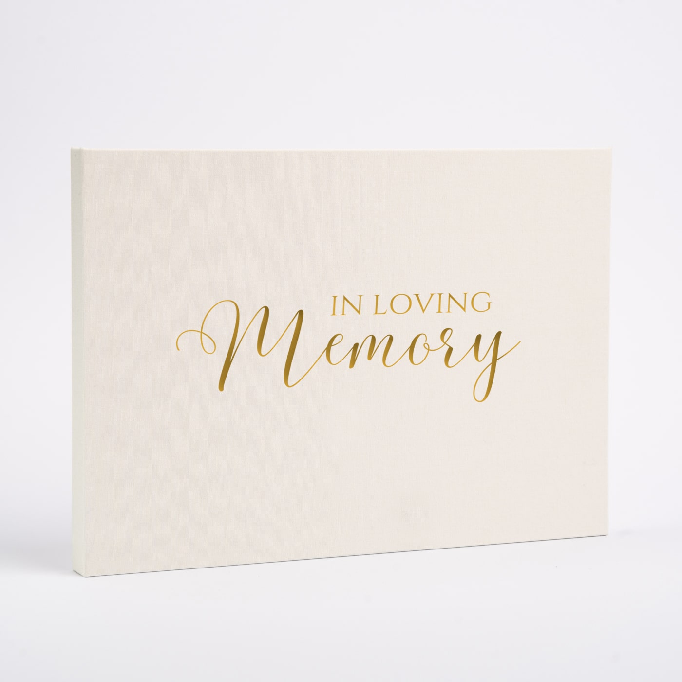 Memorial Video Book - A