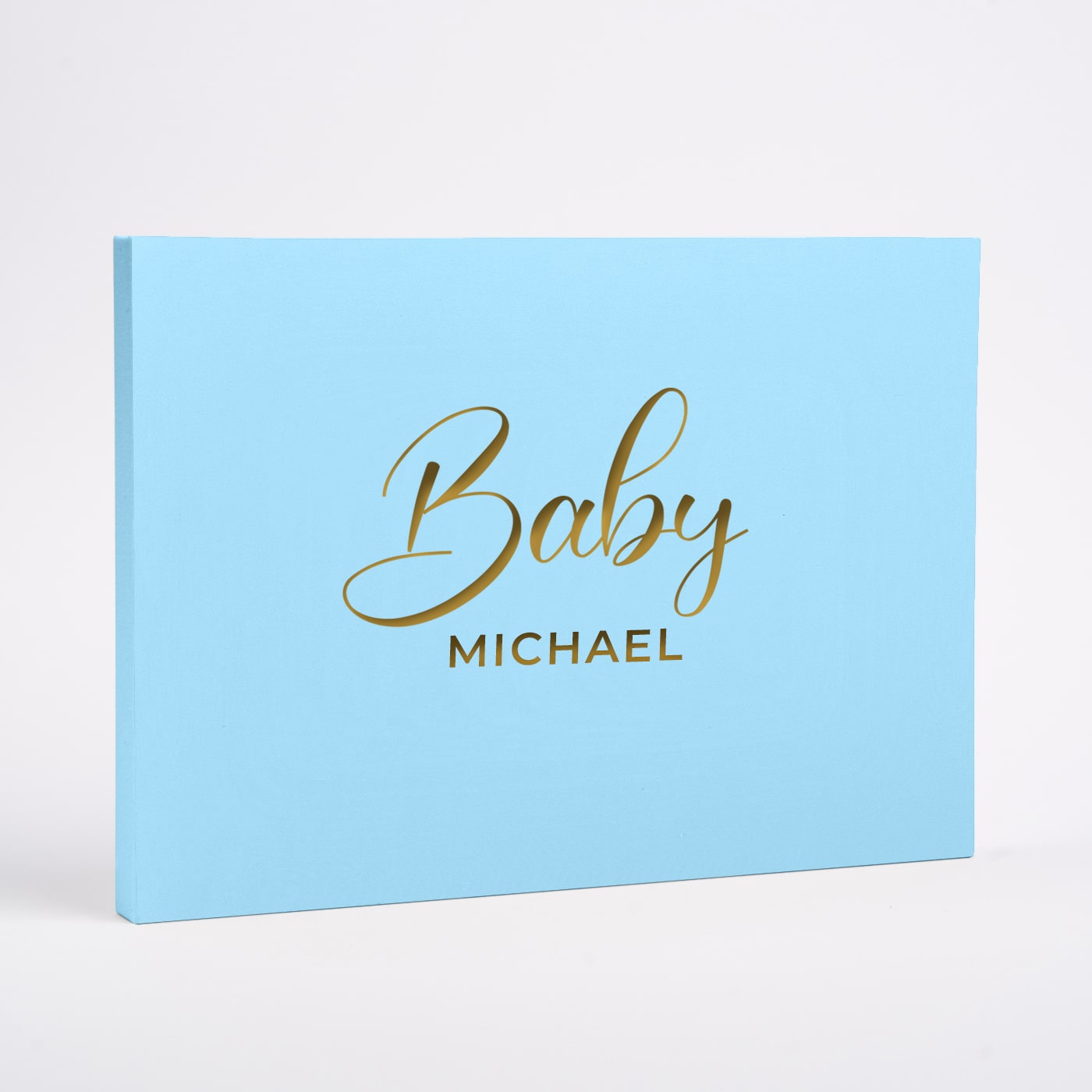 Personalised Baby Video Book - 1