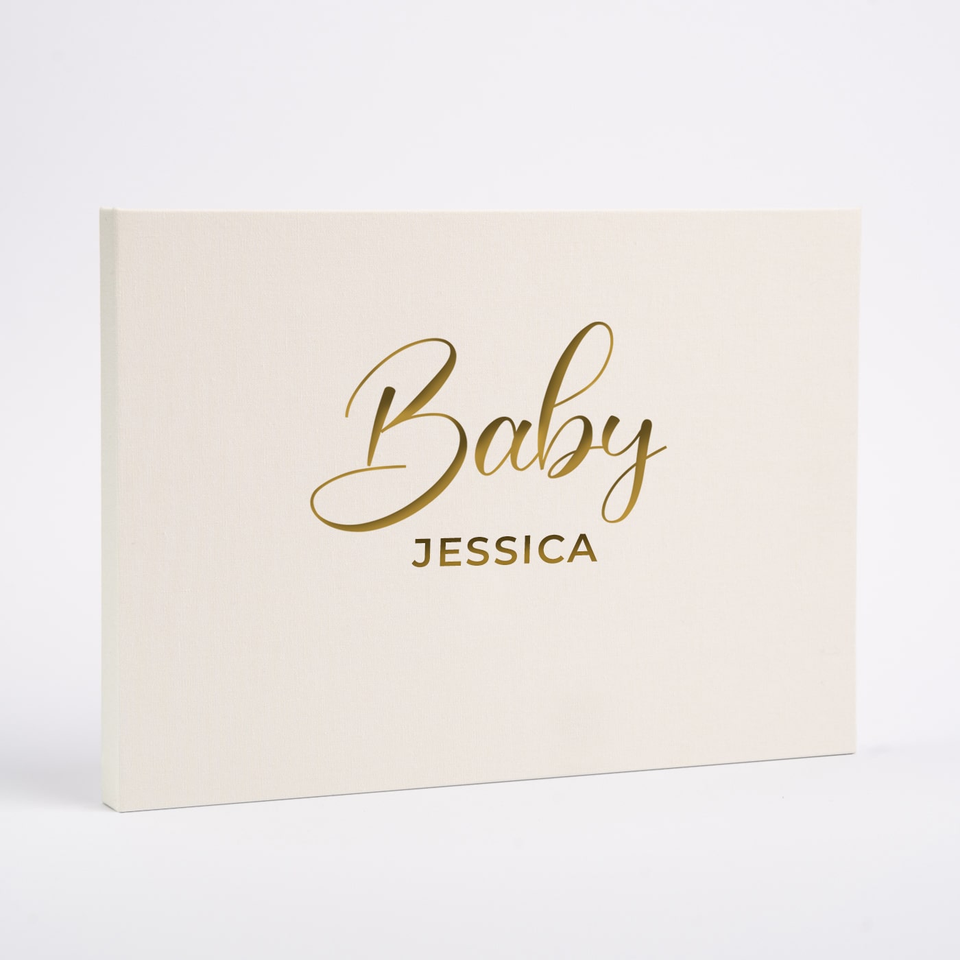 Personalised Baby Video Book - 1