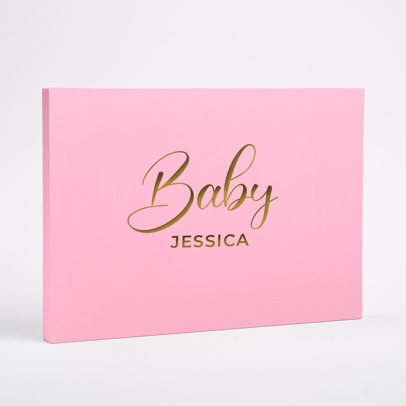 Personalised Baby Video Book - 1