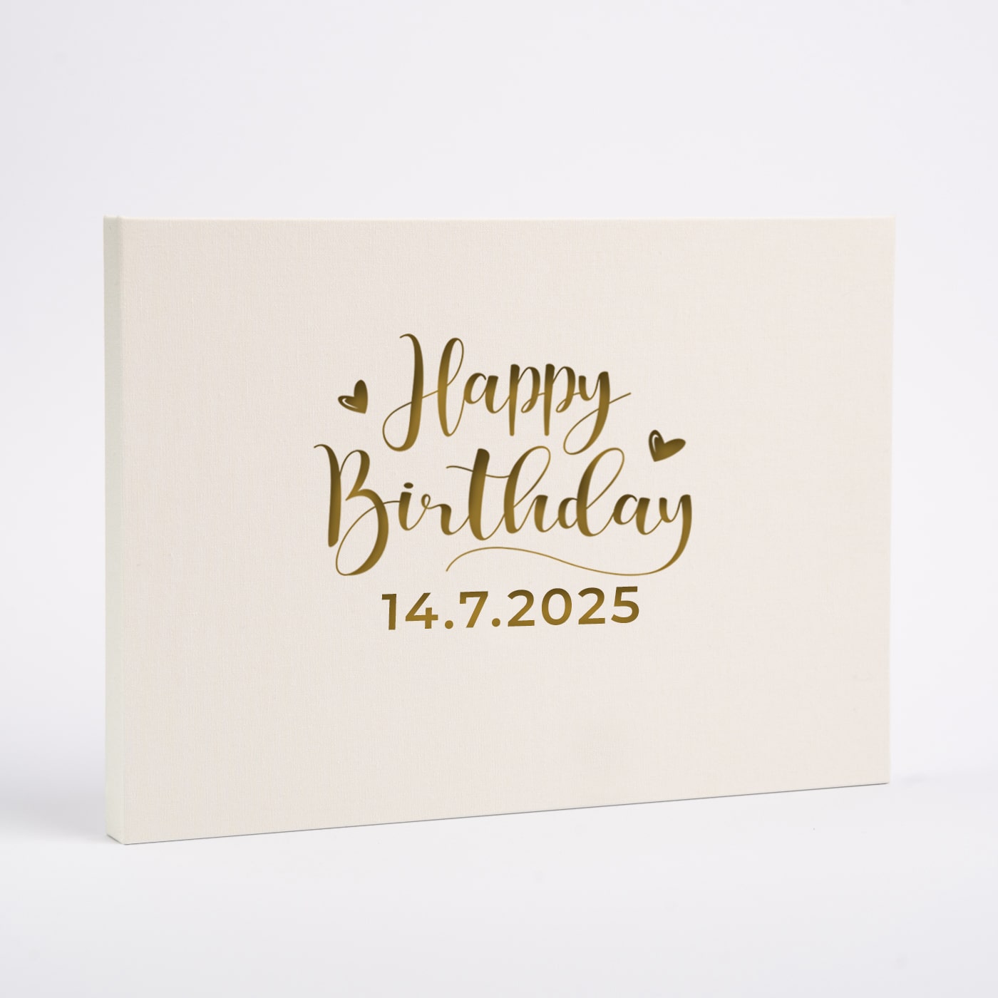 Personalised Birthday Video Book #3