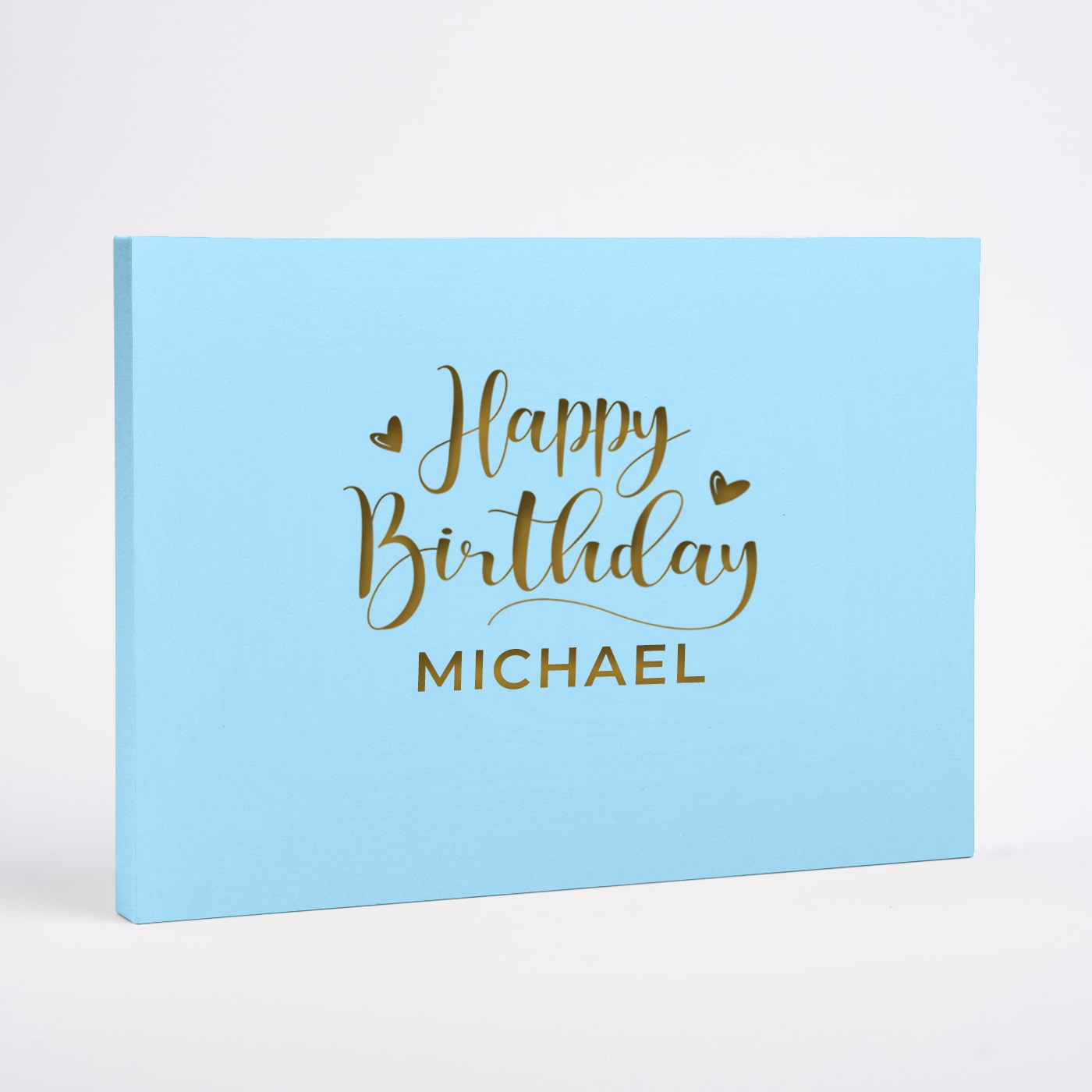 Personalised Birthday Video Book #3