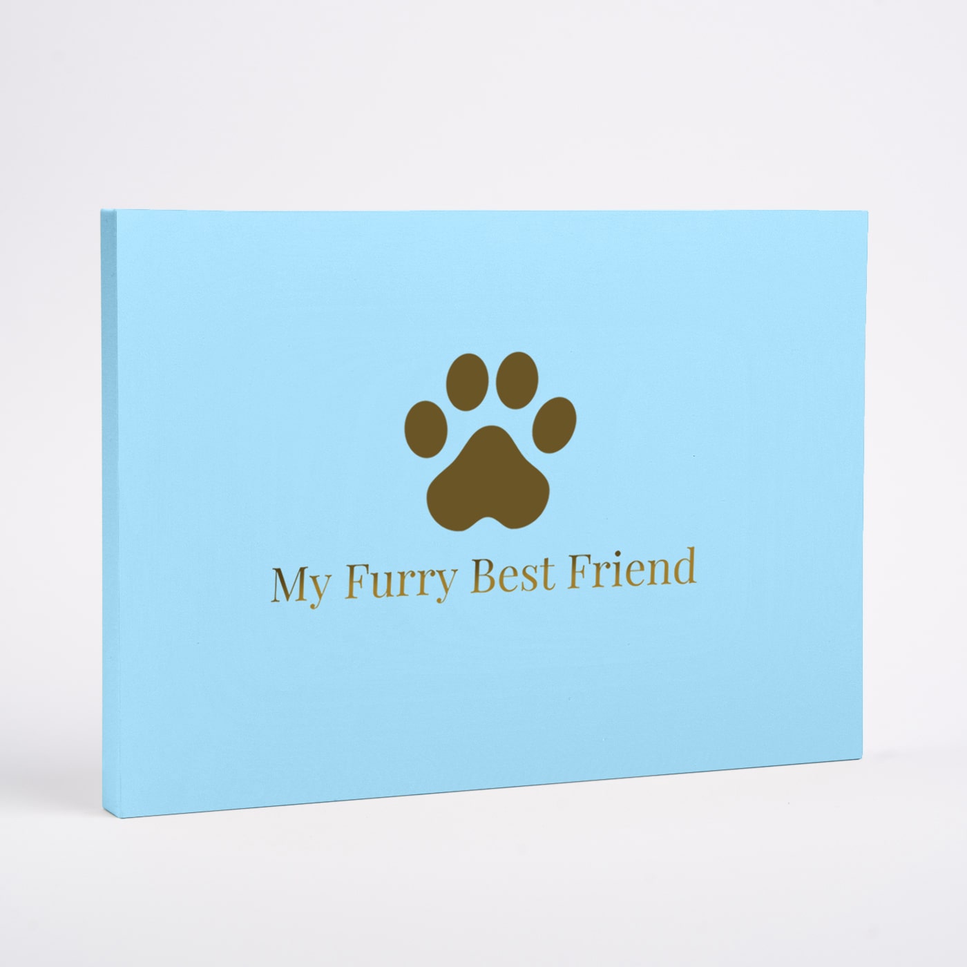 Pet Video Book - A