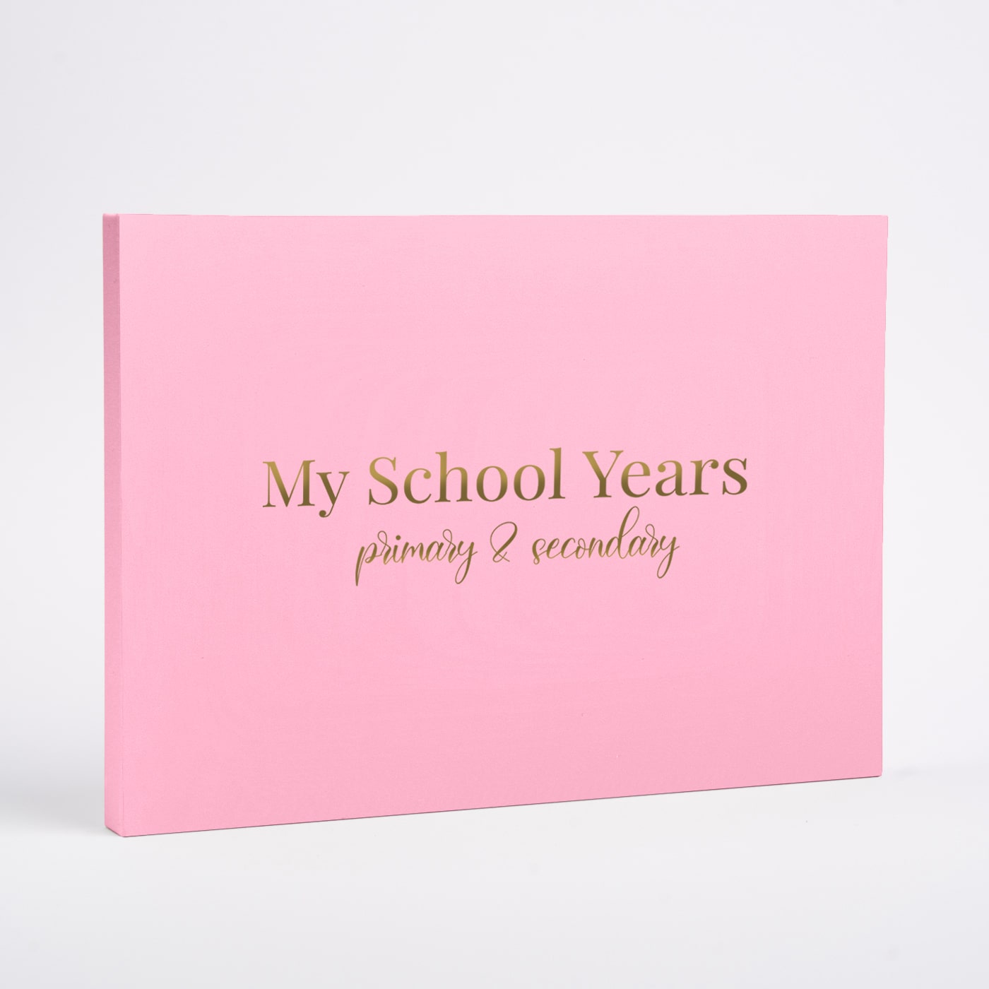 School Video Book - A