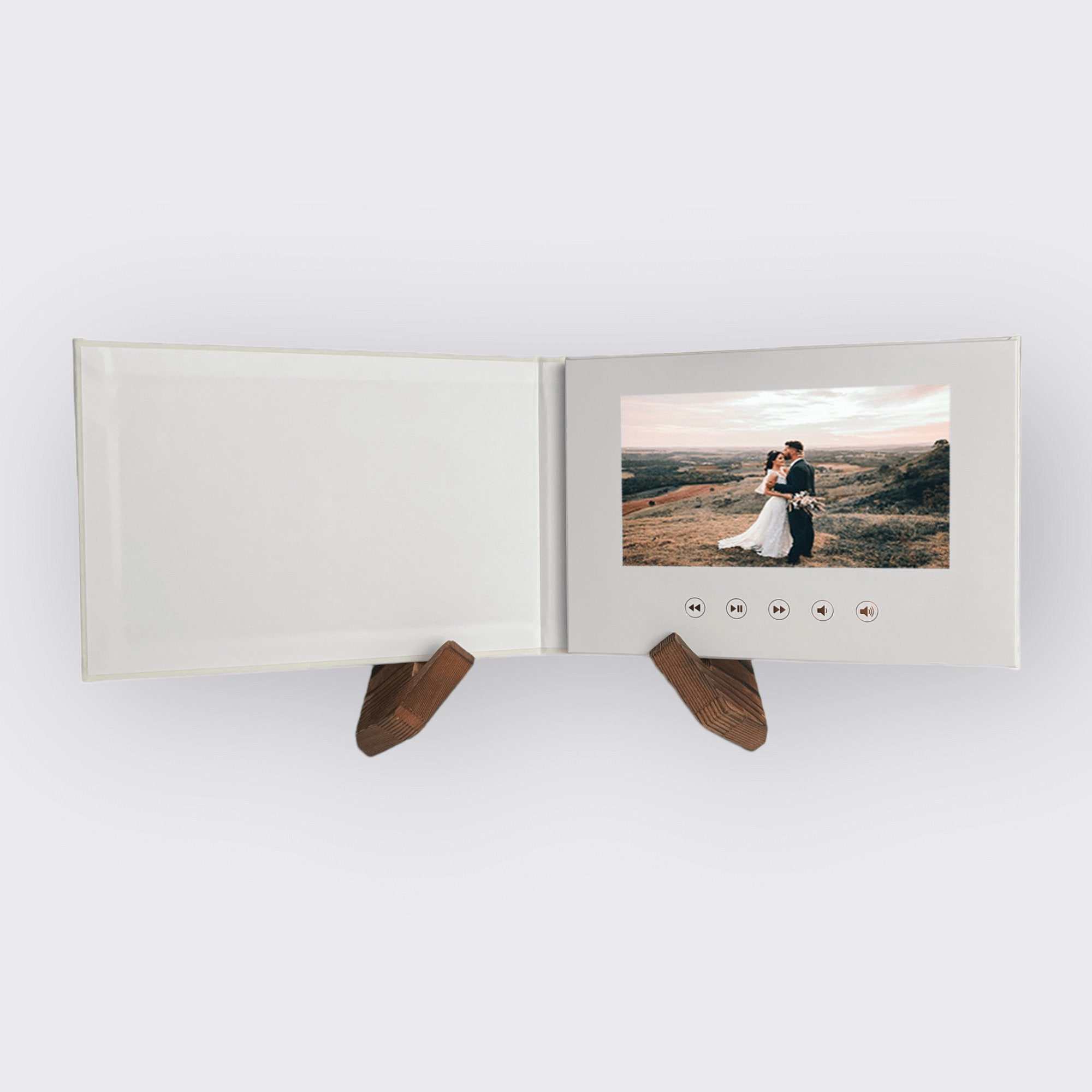 Video Book Stand Filmnote Book Stand