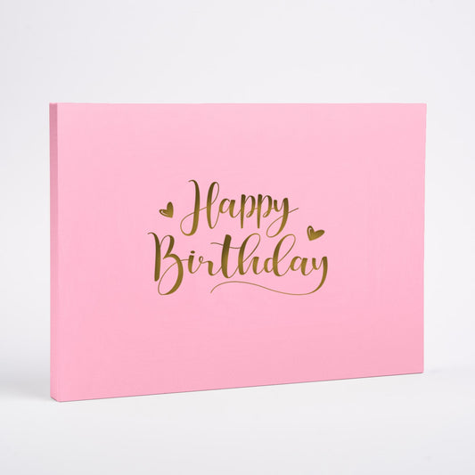 Birthday Video Book - A
