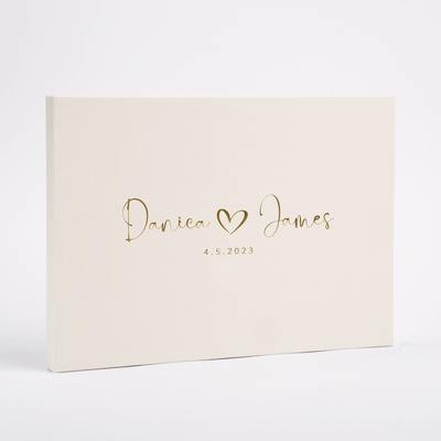 Custom Design Video Book