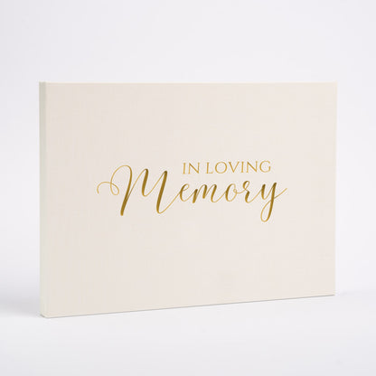 Memorial Video Book - A