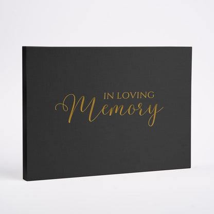 Memorial Video Book - A