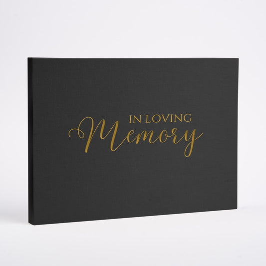 Memorial Video Book - A
