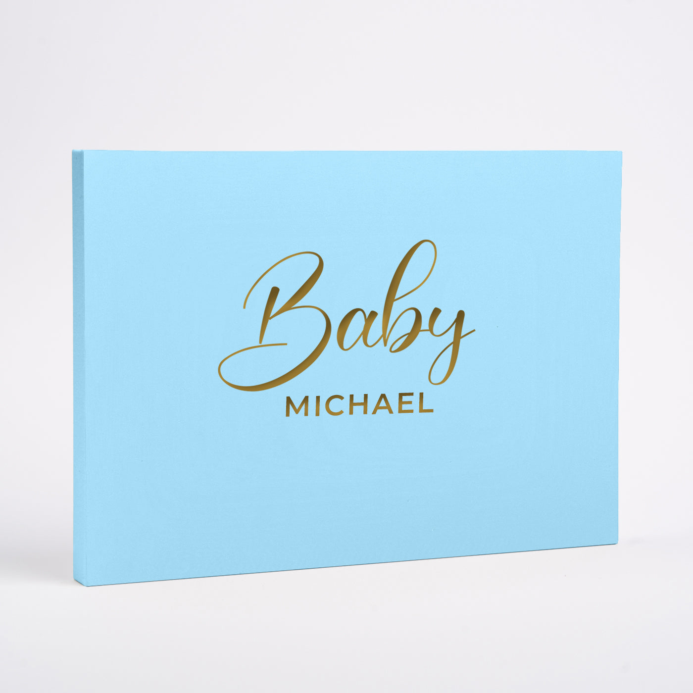 Personalised Baby Video Book