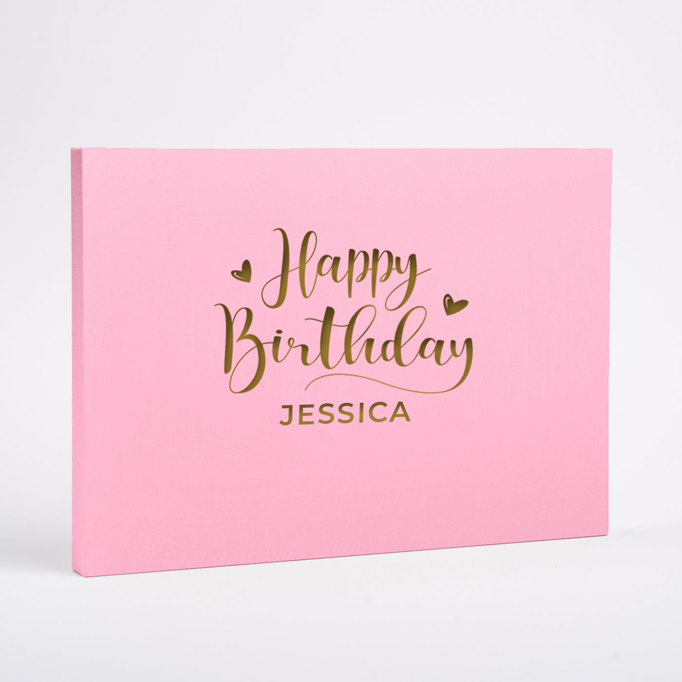 Personalised Birthday Video Book