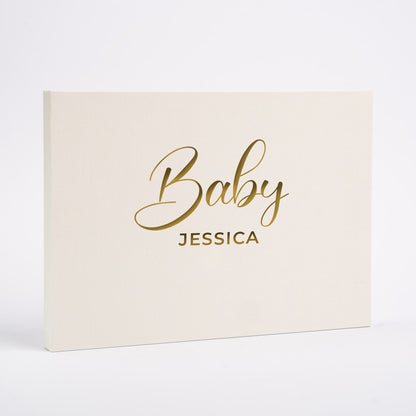 Personalised Baby Video Book - 1