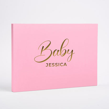 Personalised Baby Video Book - 1