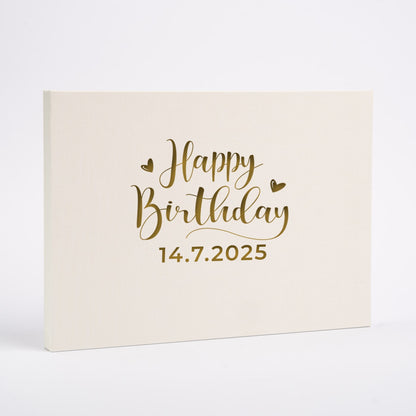 Personalised Birthday Video Book #3
