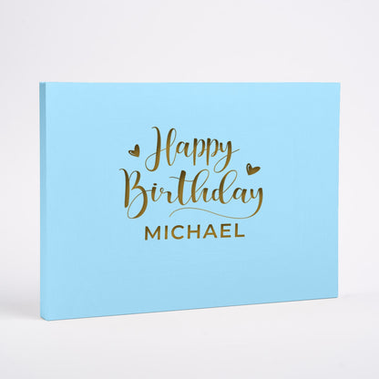 Personalised Birthday Video Book #3