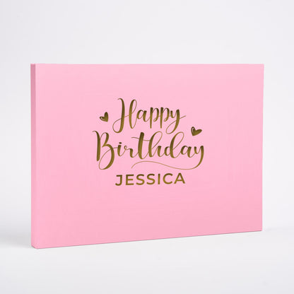 Personalised Birthday Video Book #3