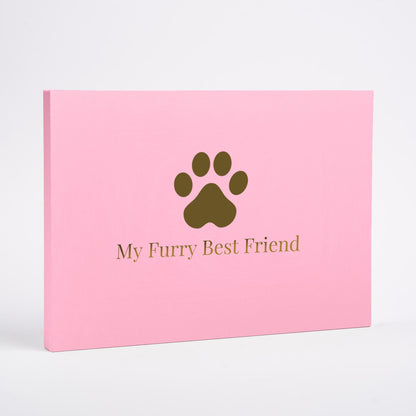 Pet Video Book - A