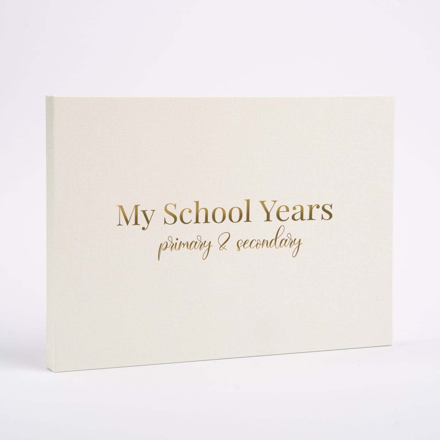 School Video Book - A