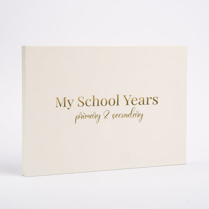 School Video Book - A