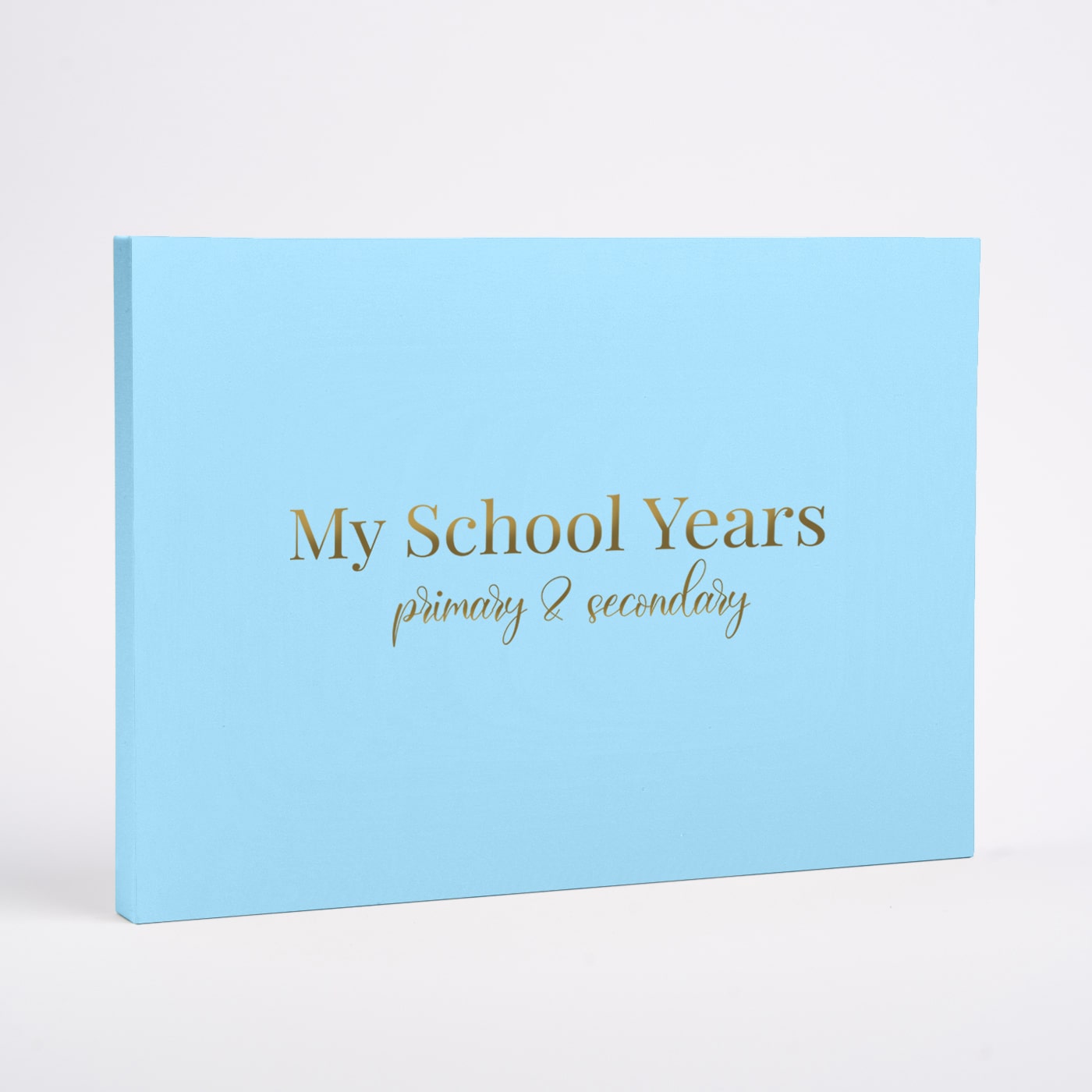 School Video Book - A