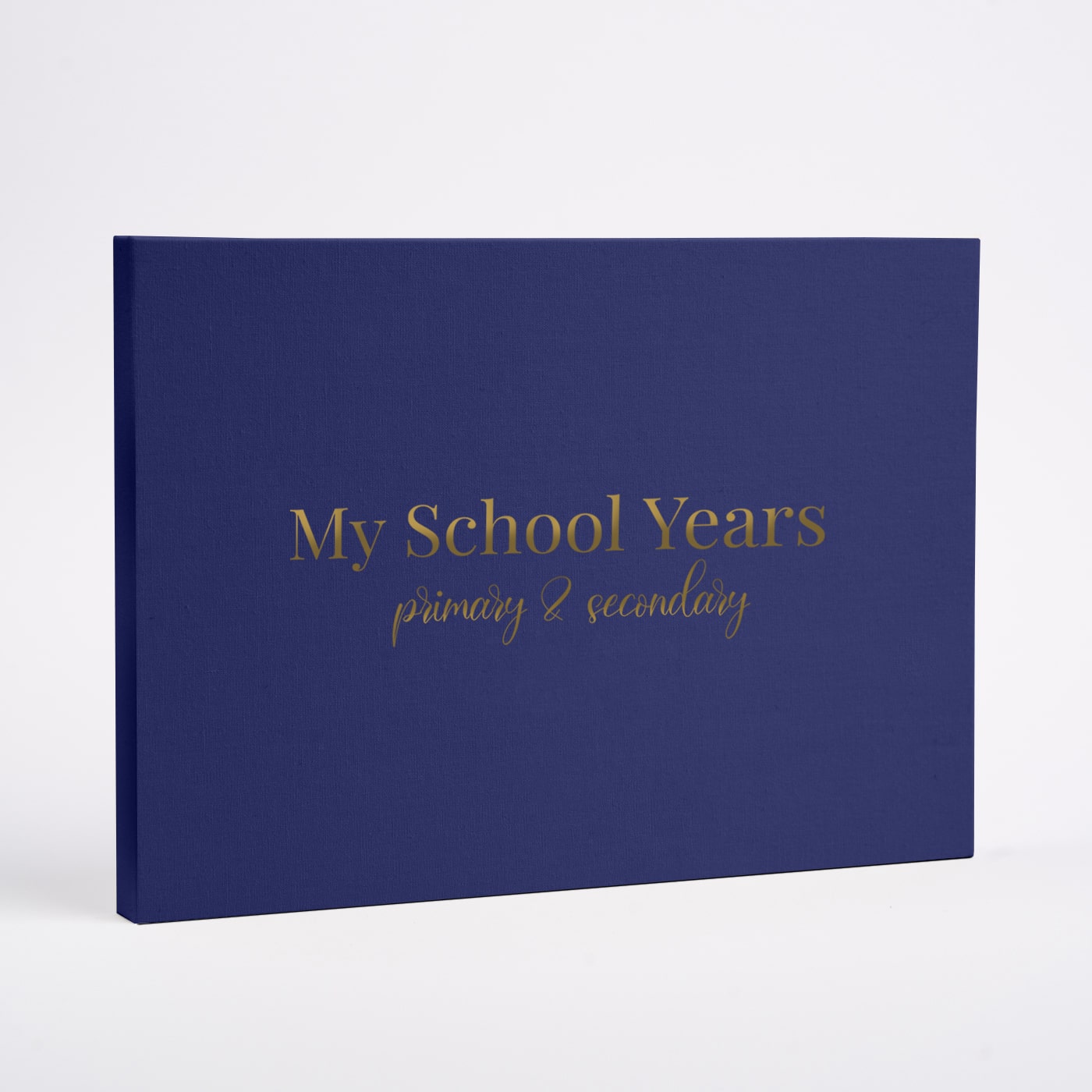 School Video Book - A