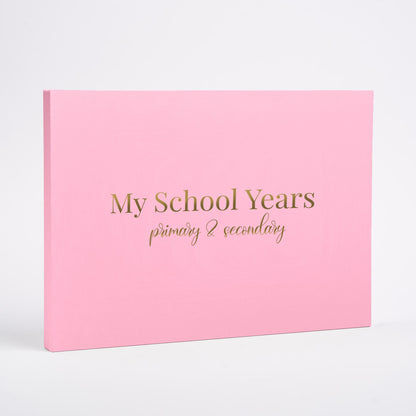 School Video Book - A