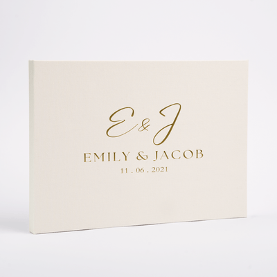 Custom Design Video Book