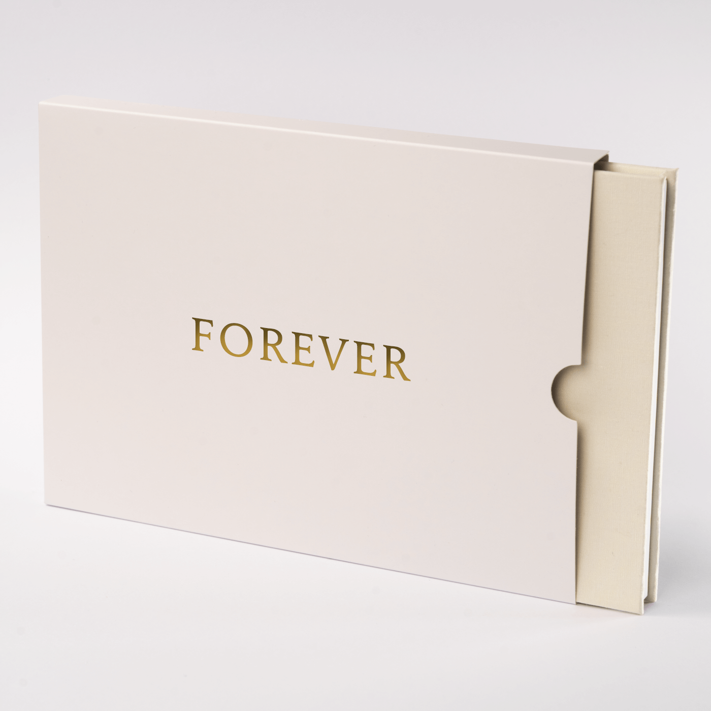 Video Book Forever Serif Font Sleeve