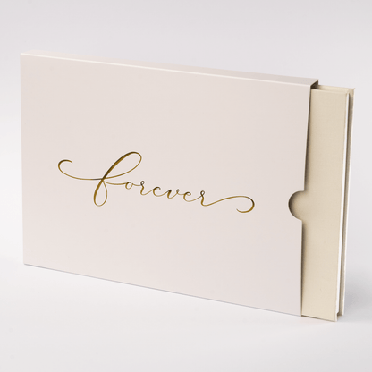Video Book Forever Sleeve