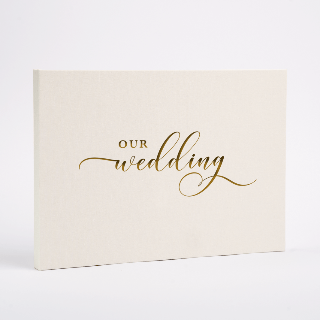 Wedding Video Book